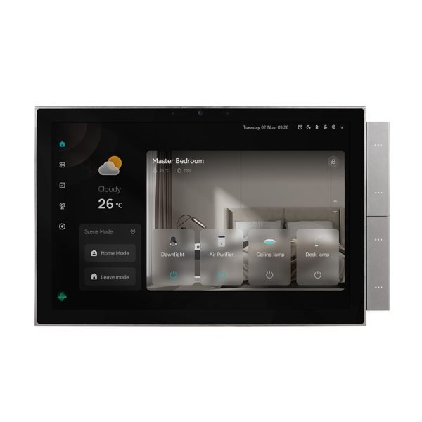Smart control panle-10 inch pro