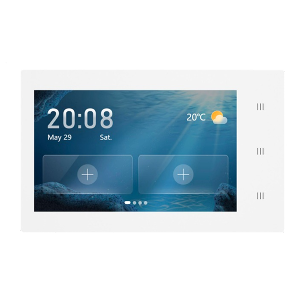 Smart control panle-5 inch